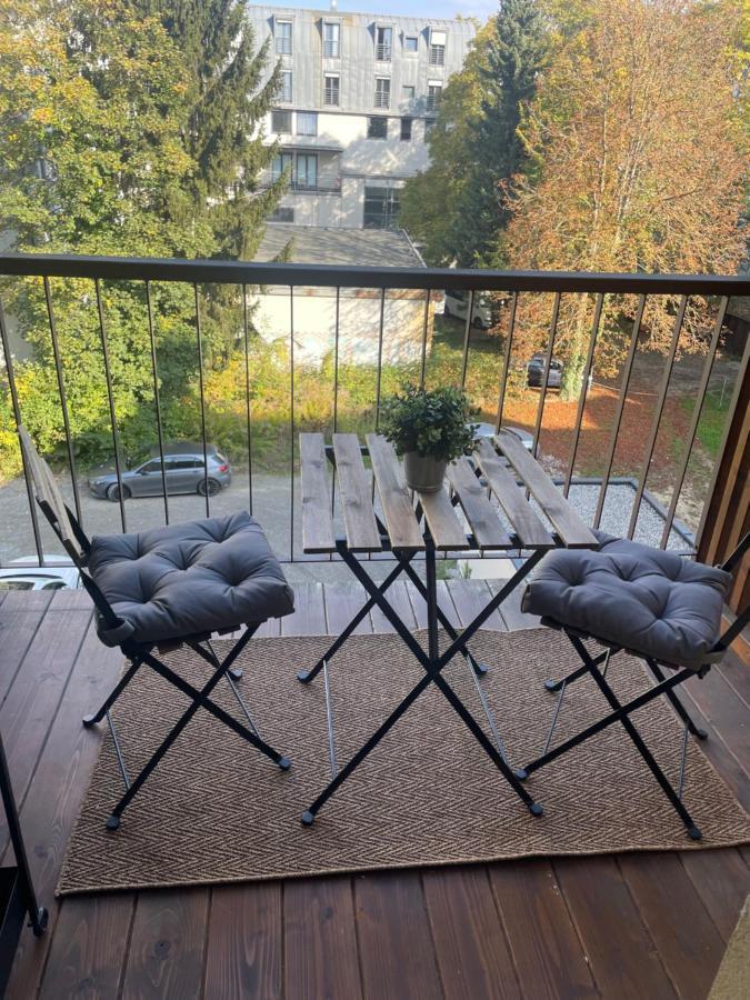 Casa Park Premium Free Parking Appartamento Marburgo Esterno foto