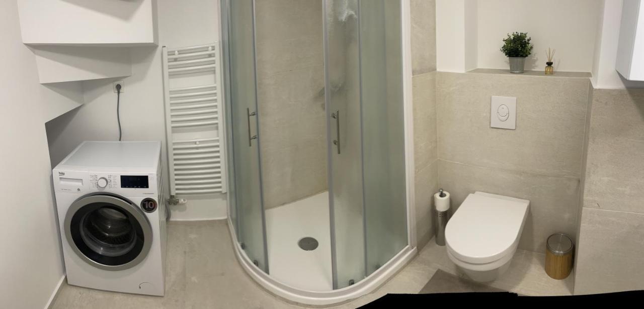 Casa Park Premium Free Parking Appartamento Marburgo Esterno foto