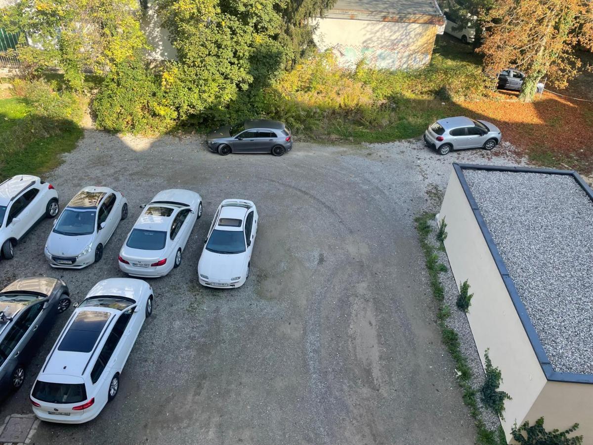 Casa Park Premium Free Parking Appartamento Marburgo Esterno foto