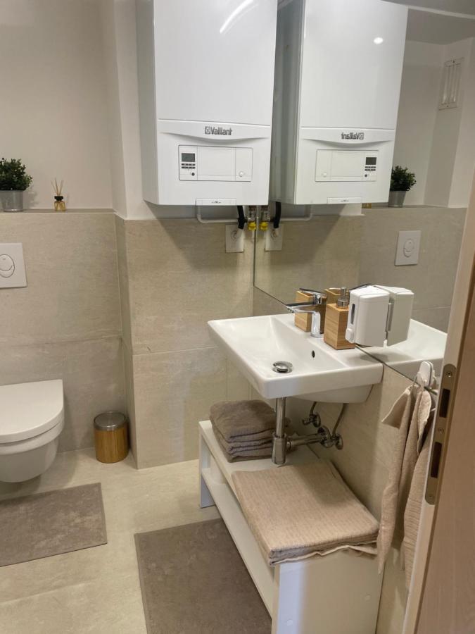 Casa Park Premium Free Parking Appartamento Marburgo Esterno foto